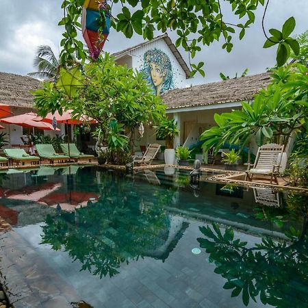 Hak Huot Residence Siem Reap Exterior photo