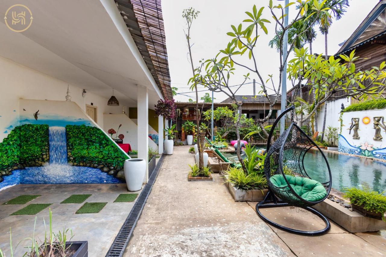 Hak Huot Residence Siem Reap Exterior photo