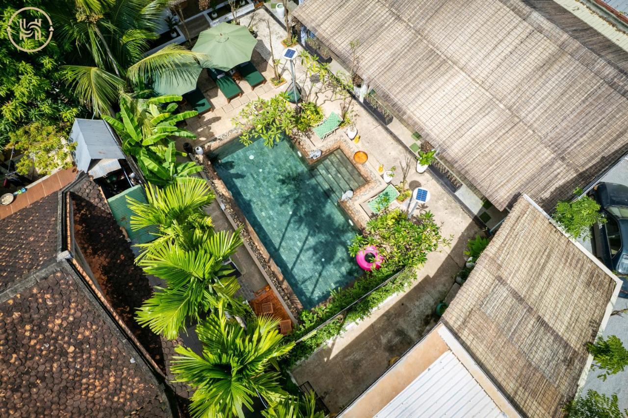 Hak Huot Residence Siem Reap Exterior photo
