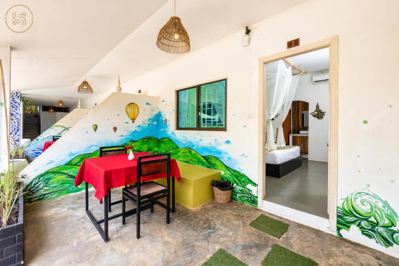 Hak Huot Residence Siem Reap Exterior photo