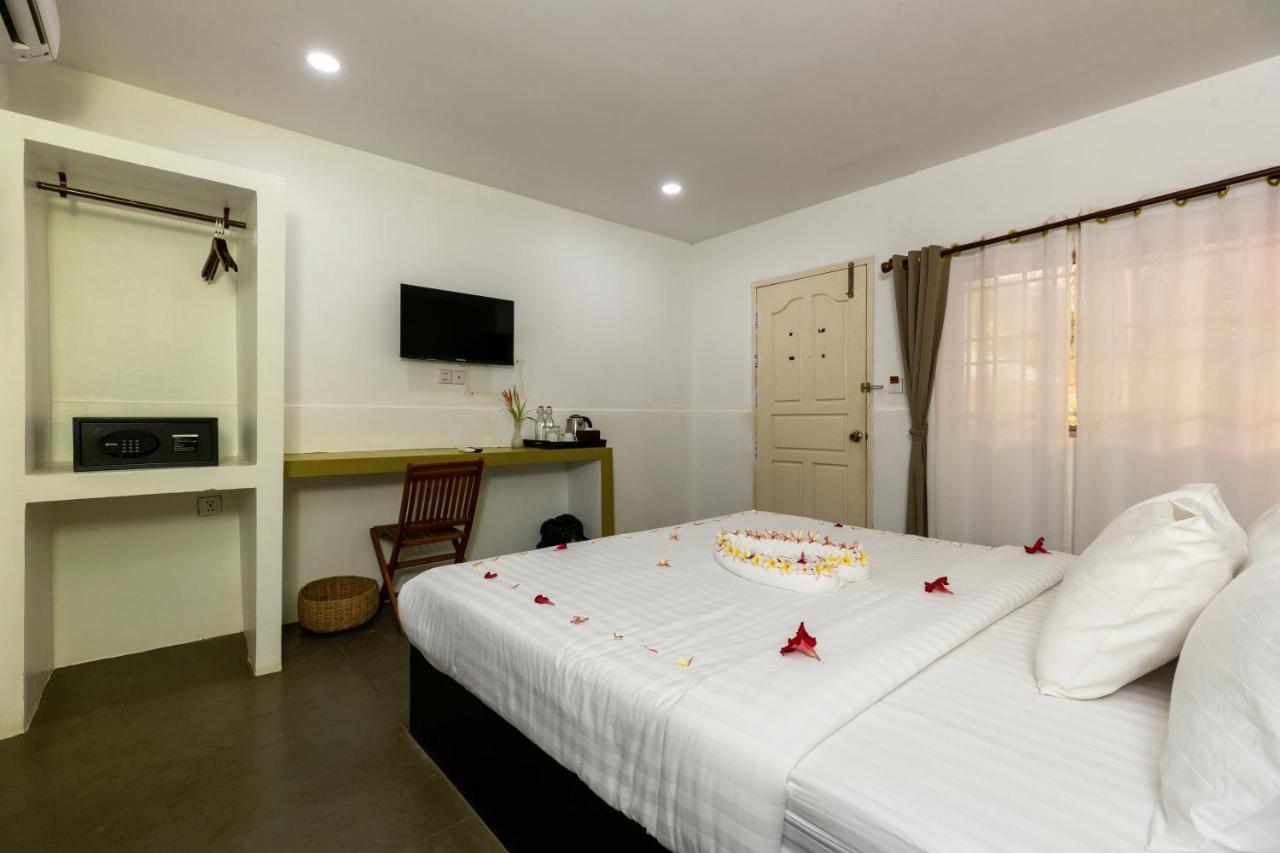 Hak Huot Residence Siem Reap Exterior photo