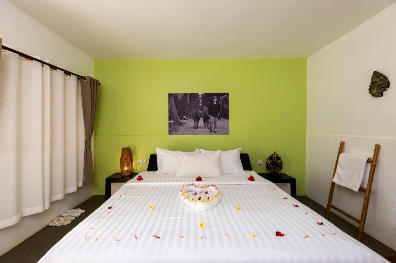 Hak Huot Residence Siem Reap Exterior photo