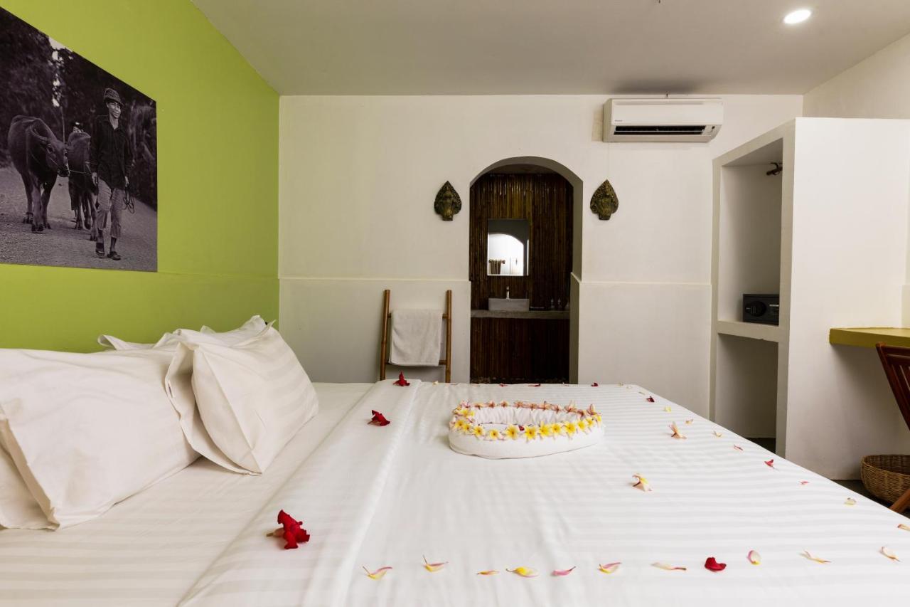Hak Huot Residence Siem Reap Exterior photo