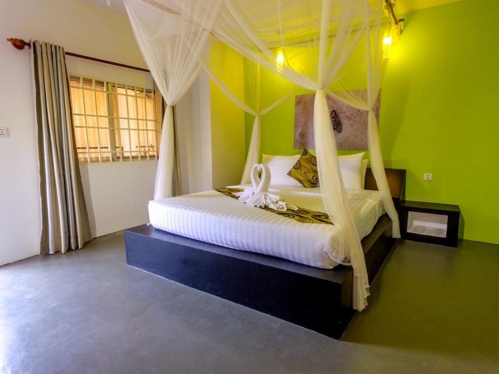 Hak Huot Residence Siem Reap Exterior photo